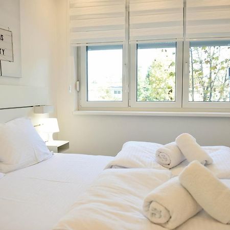 Friendly Home Apartment Belgrado Exterior foto