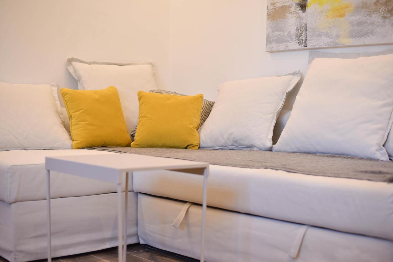 Friendly Home Apartment Belgrado Exterior foto