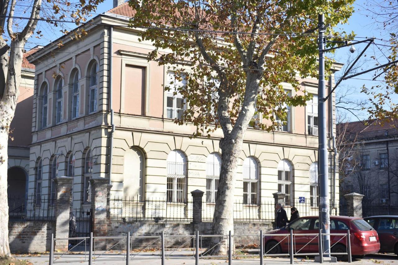 Friendly Home Apartment Belgrado Exterior foto