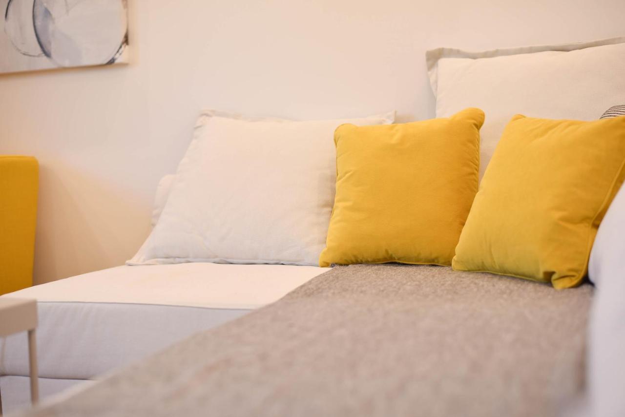 Friendly Home Apartment Belgrado Exterior foto