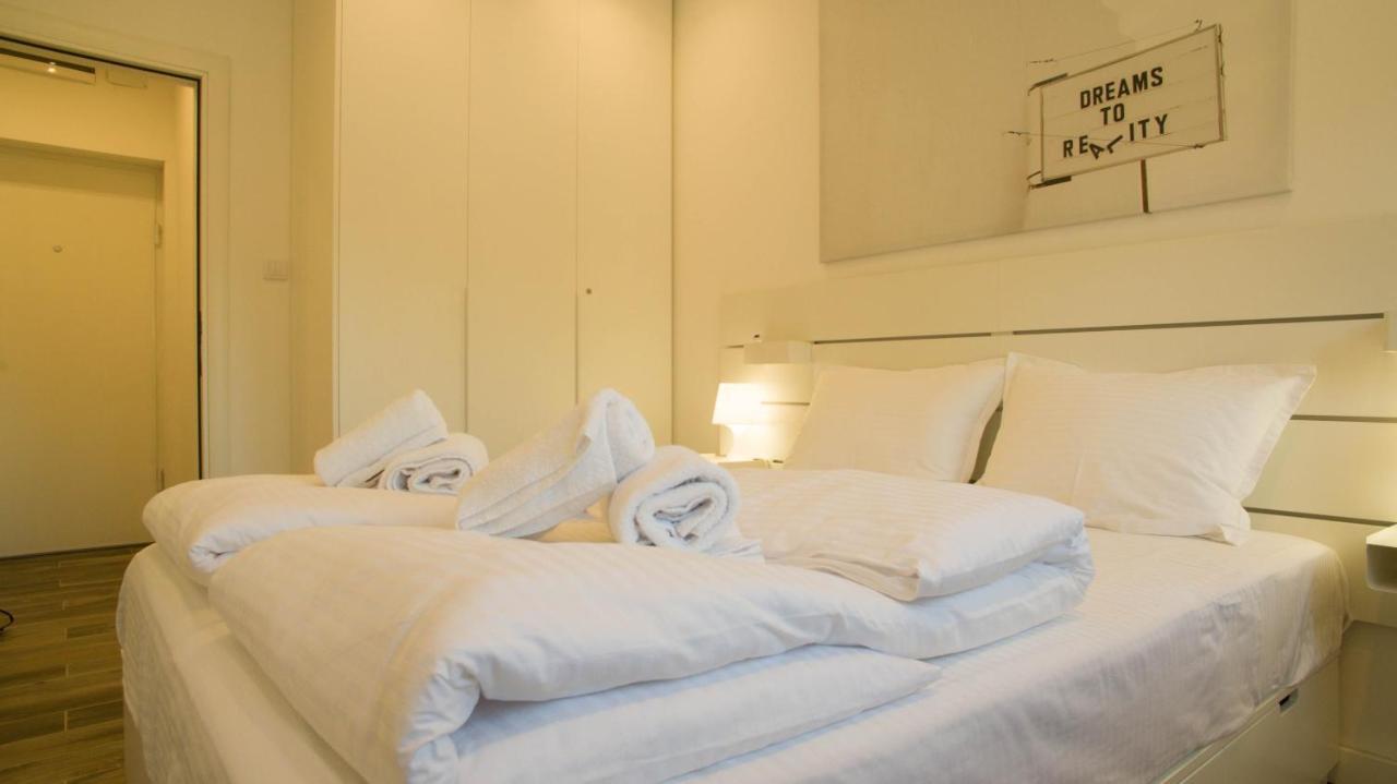Friendly Home Apartment Belgrado Exterior foto