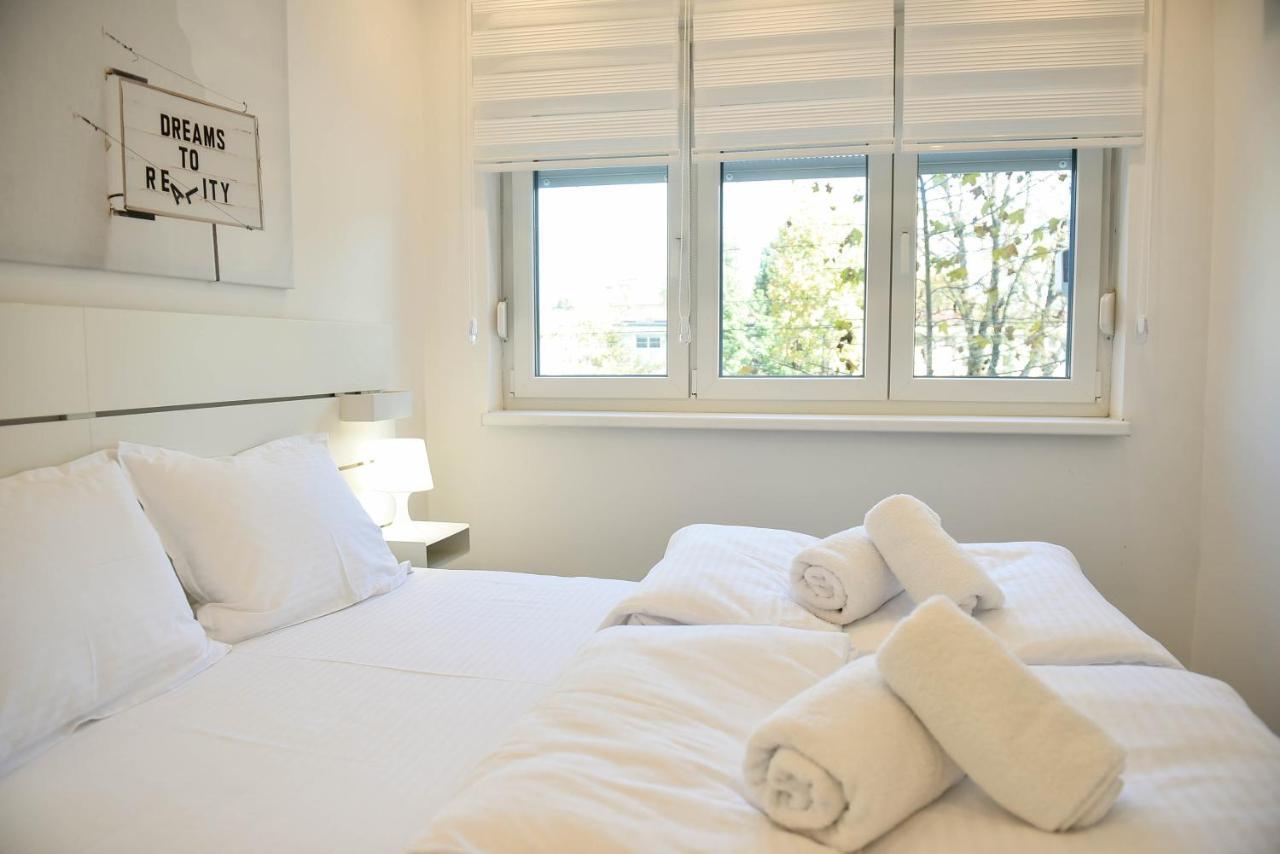 Friendly Home Apartment Belgrado Exterior foto