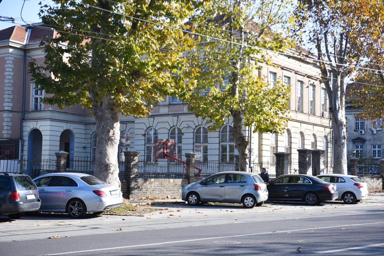 Friendly Home Apartment Belgrado Exterior foto